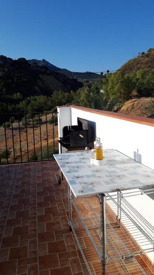 Apartamento Casa Con Vistas Al Campo Y Cocina Con Terraza Villanueva de San Juan Экстерьер фото