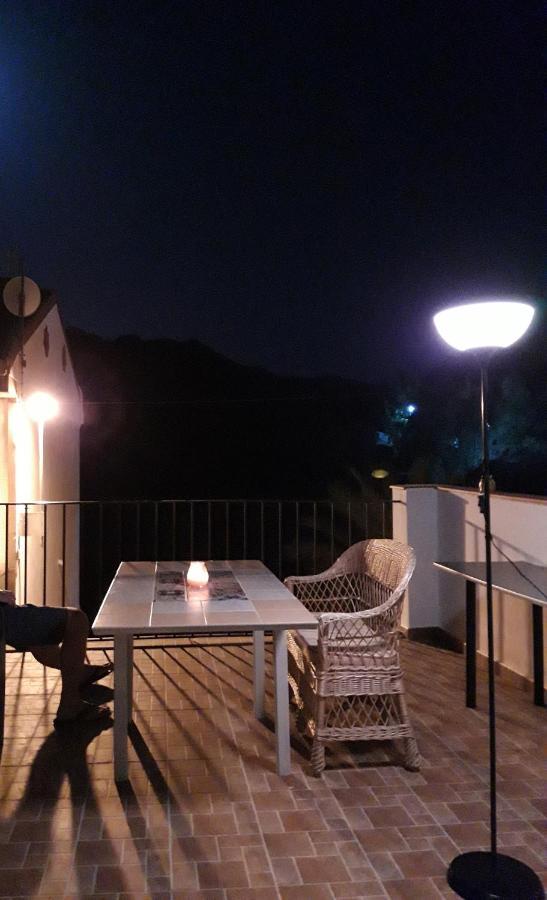 Apartamento Casa Con Vistas Al Campo Y Cocina Con Terraza Villanueva de San Juan Экстерьер фото