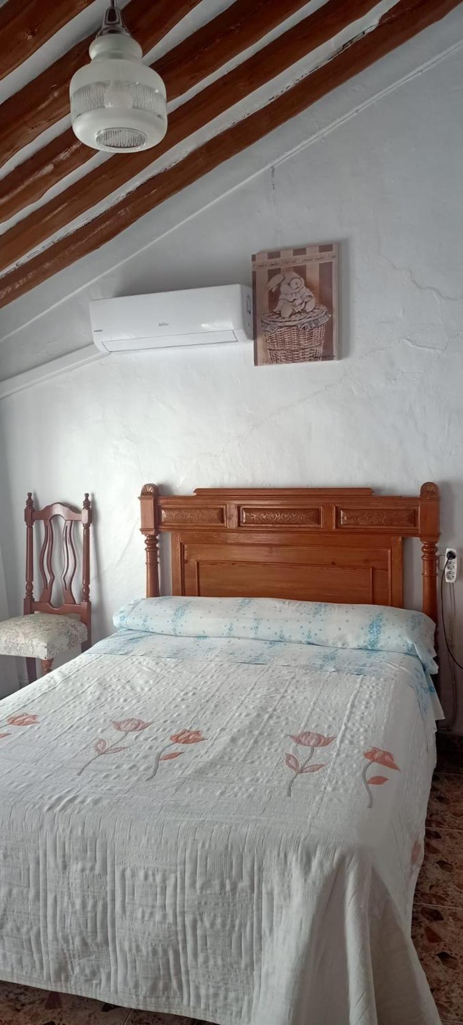 Apartamento Casa Con Vistas Al Campo Y Cocina Con Terraza Villanueva de San Juan Экстерьер фото